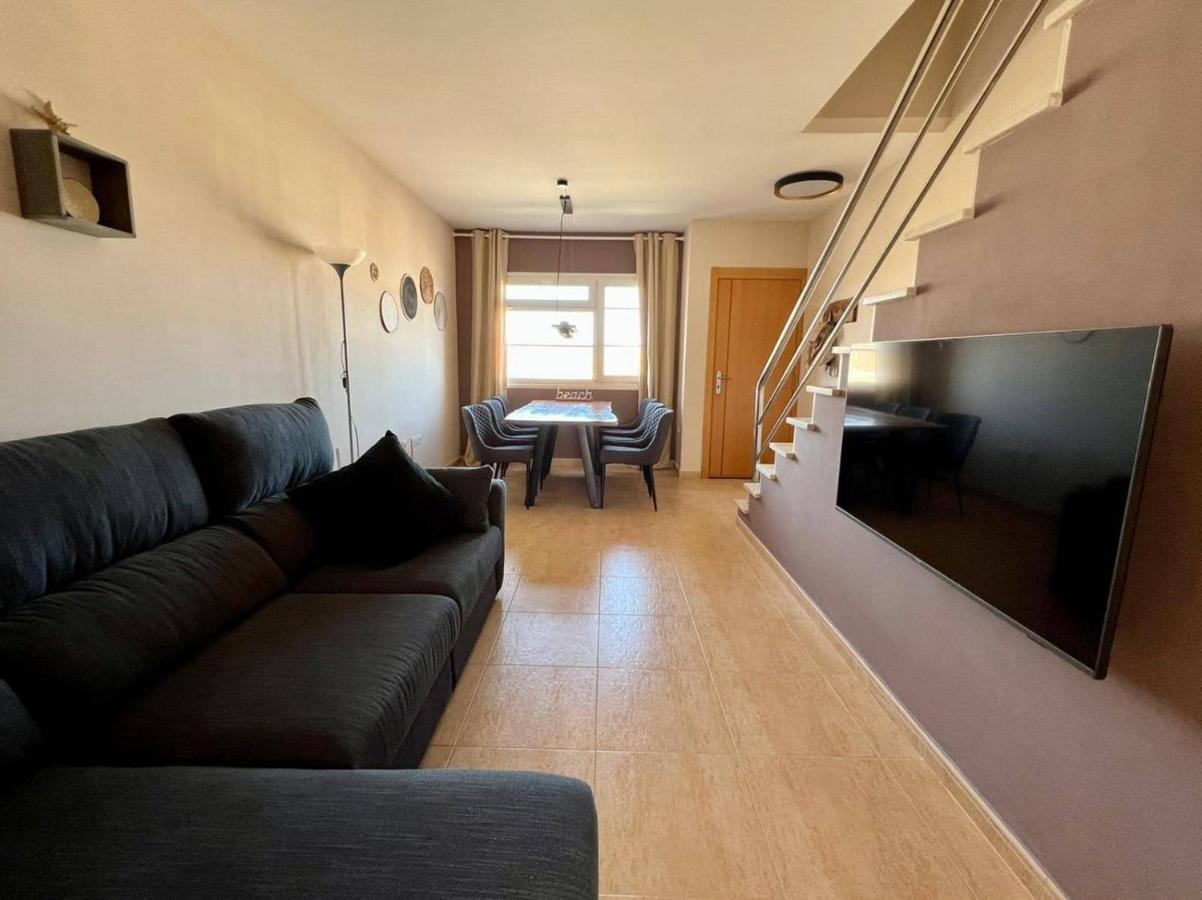 칼레타데푸스테 Casita Calma Fuerteventura 빌라 외부 사진