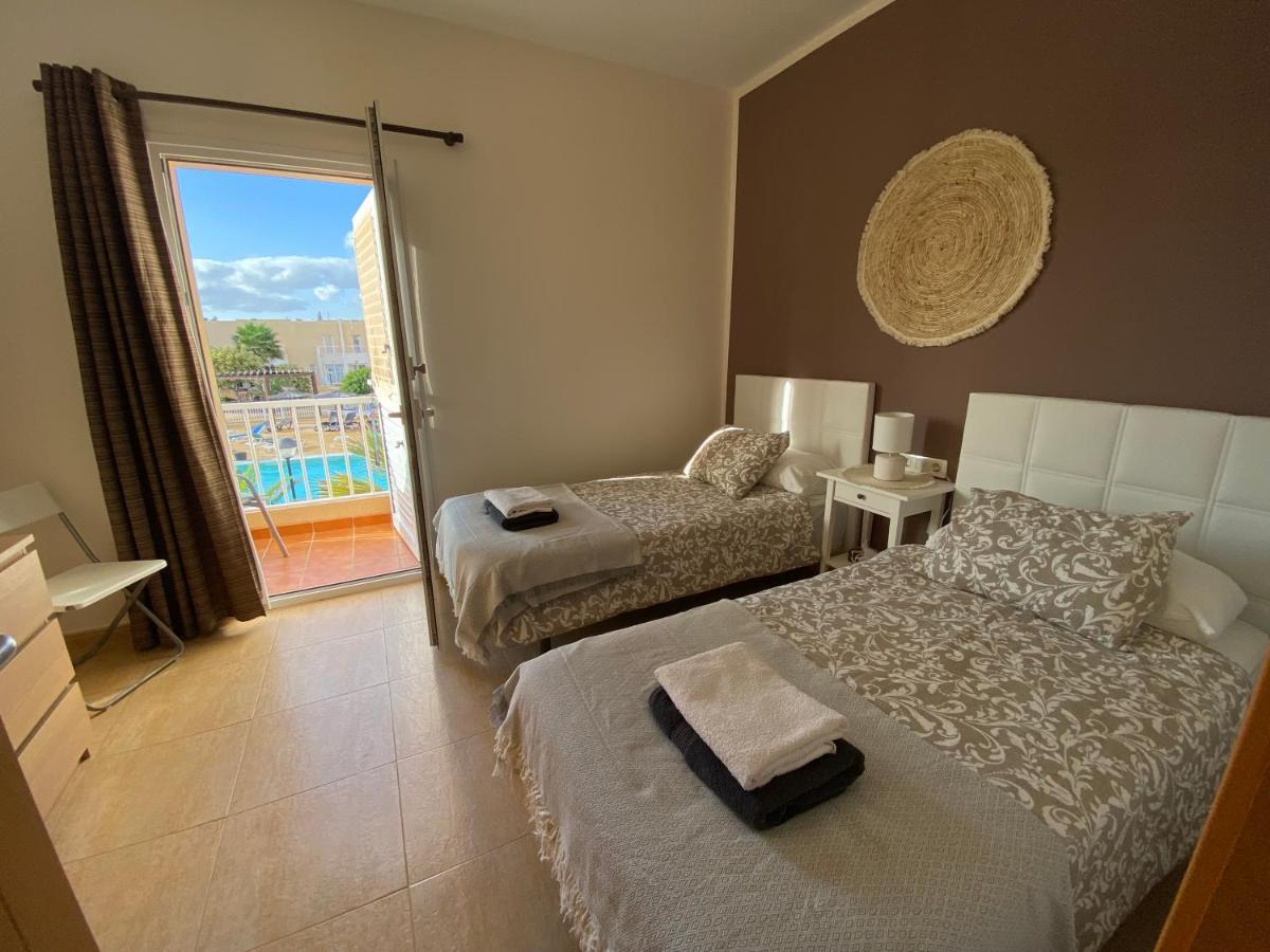 칼레타데푸스테 Casita Calma Fuerteventura 빌라 외부 사진
